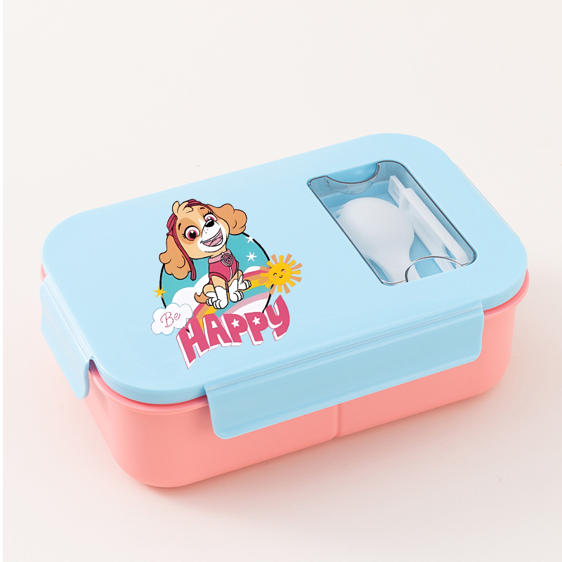 Lonchera de Paw Patrol para Ni - Food Storage Safety reseña y precio