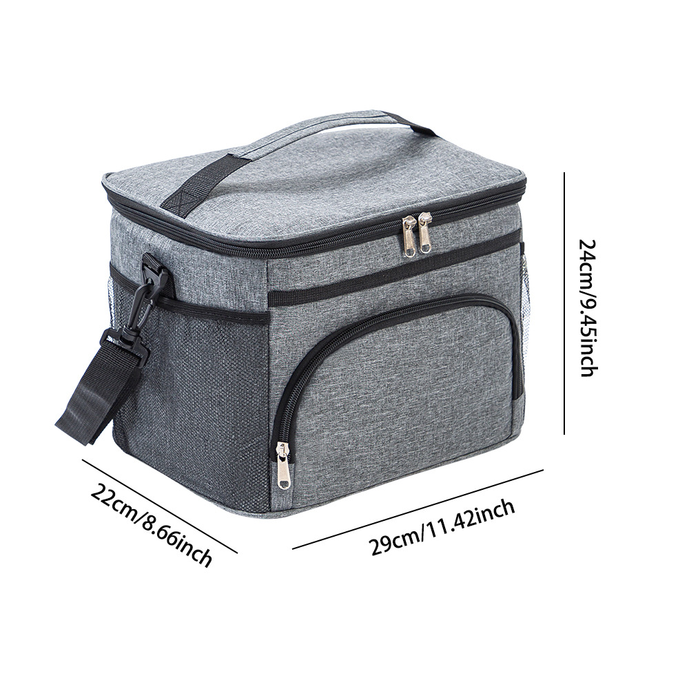 Bolsa de Picnic Aislada Imperm - Xxl Food Storage Container reseña y precio