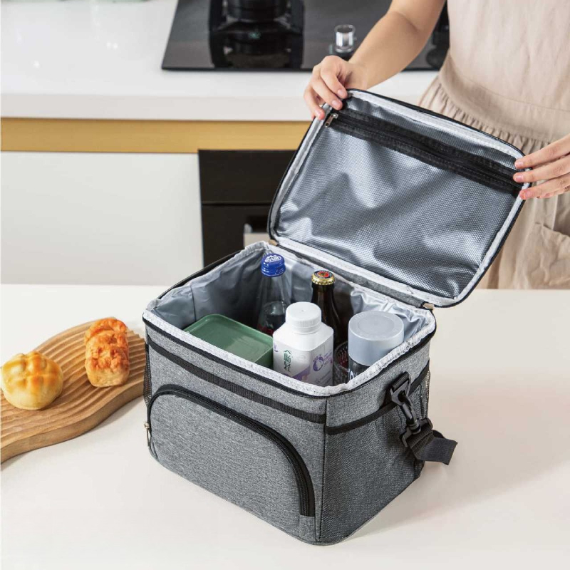 Bolsa de Picnic Aislada Imperm - Xxl Food Storage Container reseña y precio