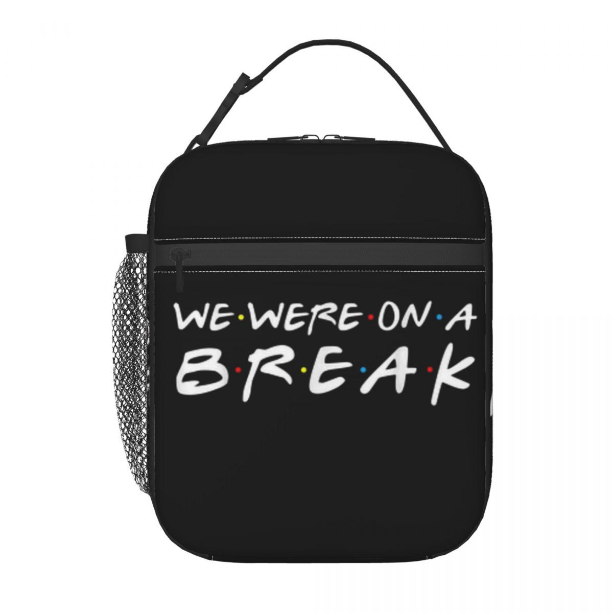 Friends TV Show-Bolsa de almue - Food Storage Quotes reseña y precio