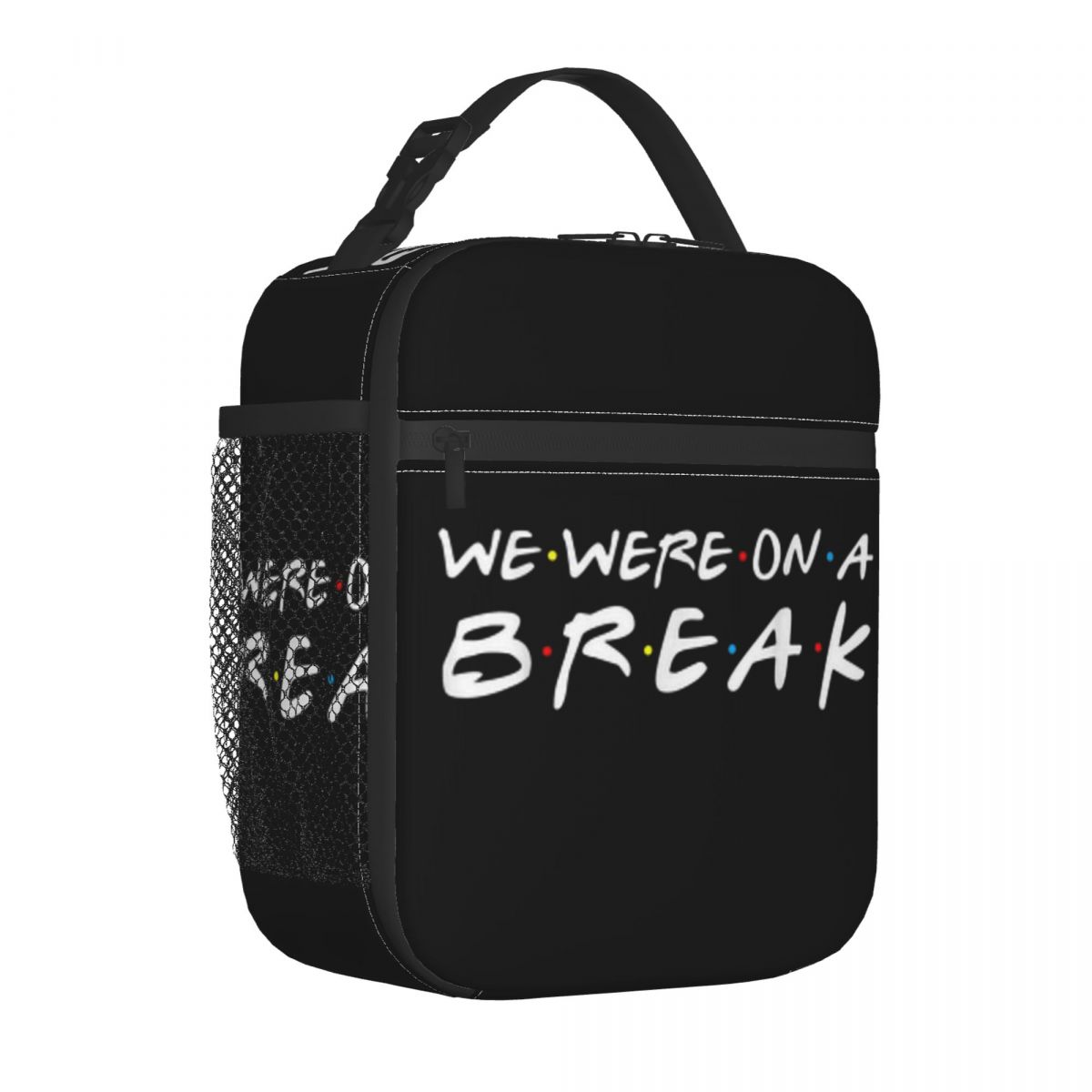 Friends TV Show-Bolsa de almue - Food Storage Quotes reseña y precio