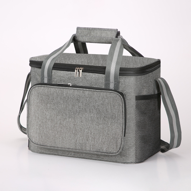 Bolsa de almuerzo térmica port - Food Storage Hiking reseña y precio