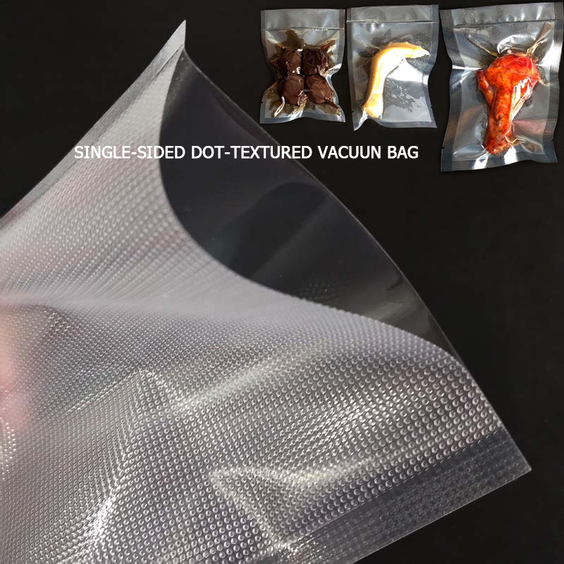 Paquete de 100 Bolsas de Vacío - Food Storage Vacuum reseña y precio