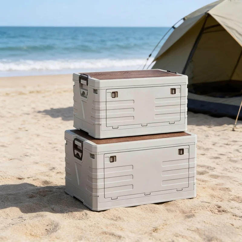 Caja de Almacenamiento para Au - Food Storage Hiking reseña y precio