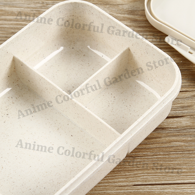 Lonchera de Gran Capacidad Woj - Xxl Food Storage Container reseña y precio