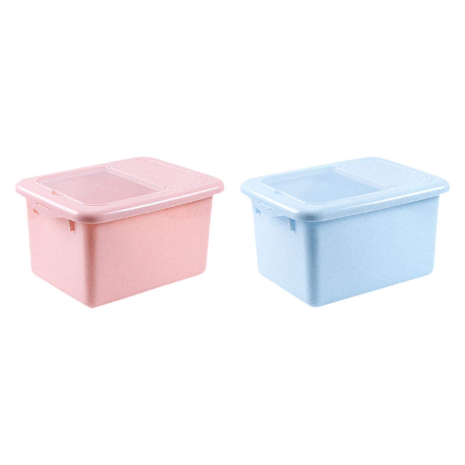 Contenedor de Arroz Hermético  - Food Storage For Pantry reseña y precio