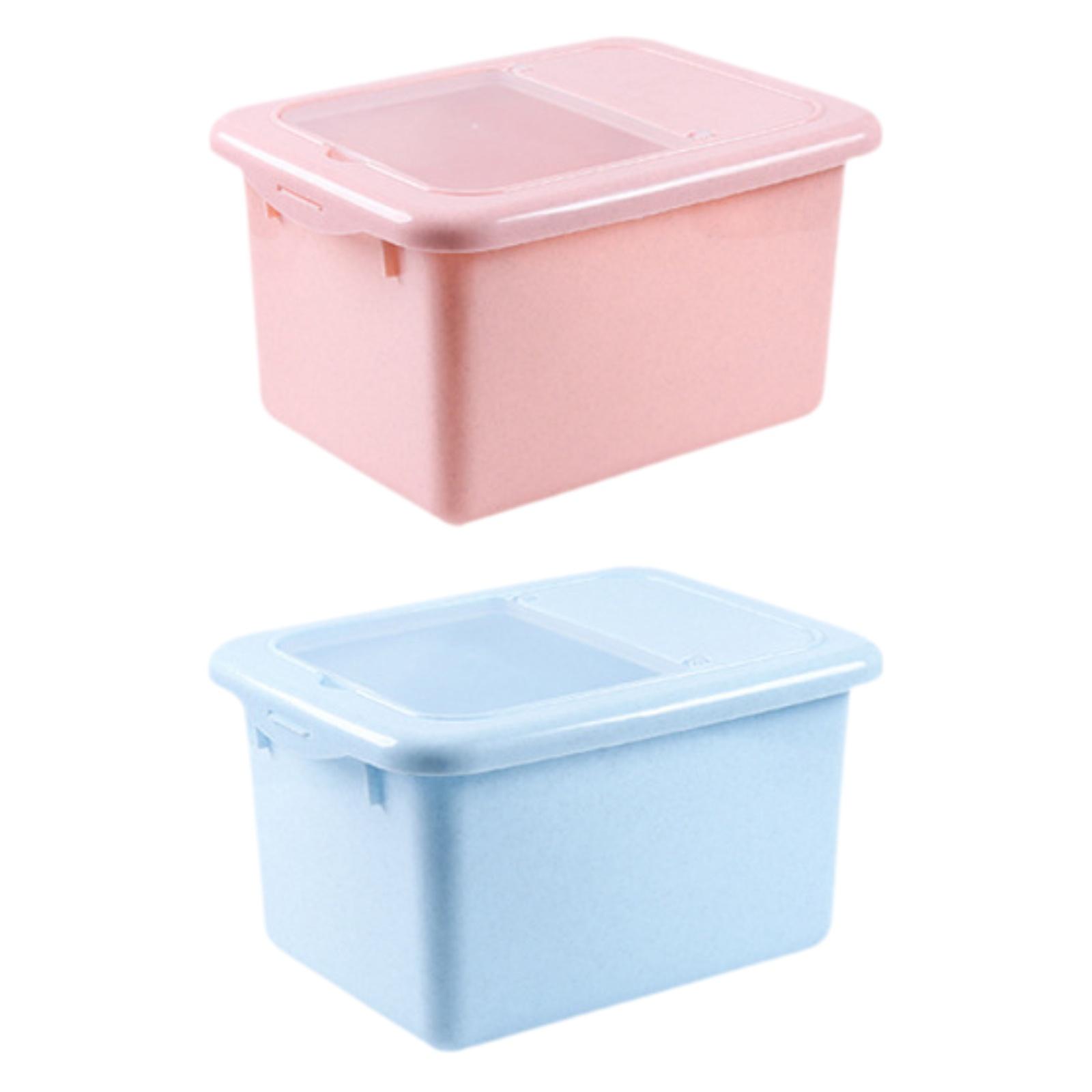 Contenedor de Arroz Hermético  - Food Storage For Pantry reseña y precio
