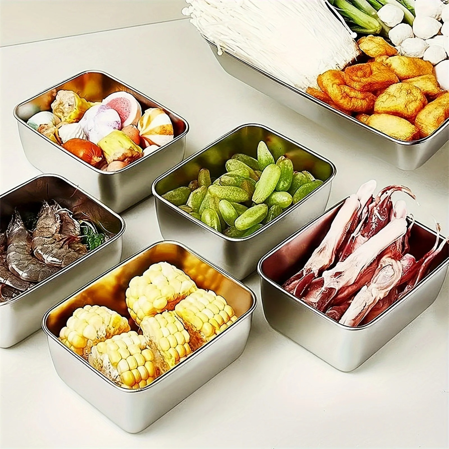 Caja de almacenamiento de alim - Food Storage And Preservation reseña y precio