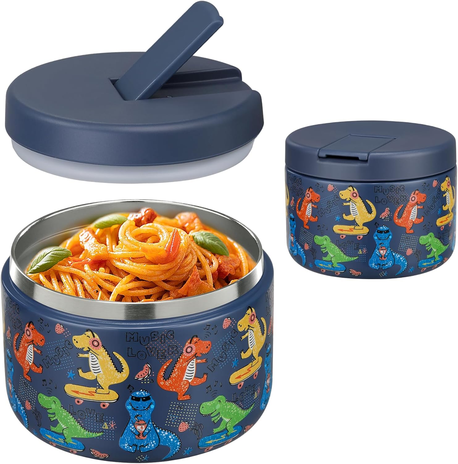 Recipiente Térmico para Alimen - Food Storage Vacuum reseña y precio
