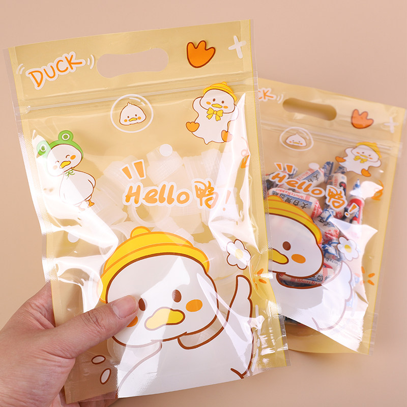 TETP 50 Uds. Bolsas de embalaj - Food Storage Yellow reseña y precio