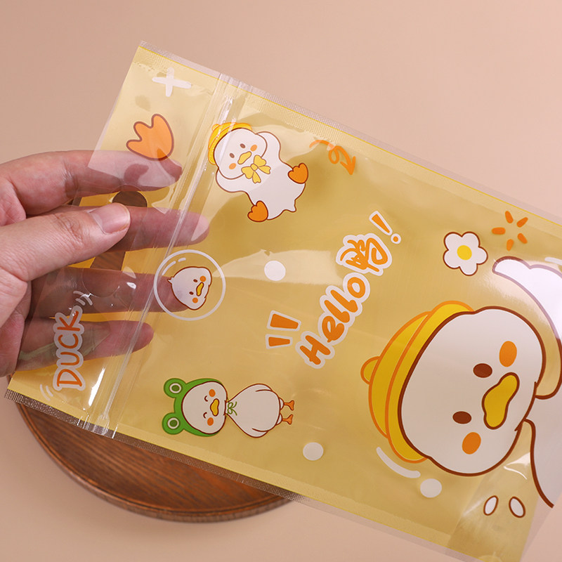 TETP 50 Uds. Bolsas de embalaj - Food Storage Yellow reseña y precio