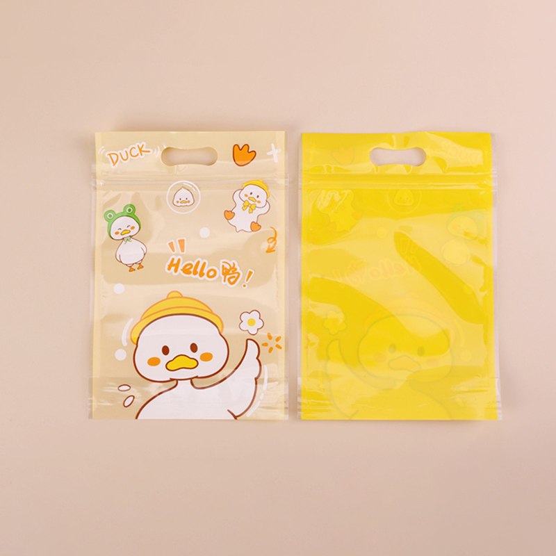 TETP 50 Uds. Bolsas de embalaj - Food Storage Yellow reseña y precio