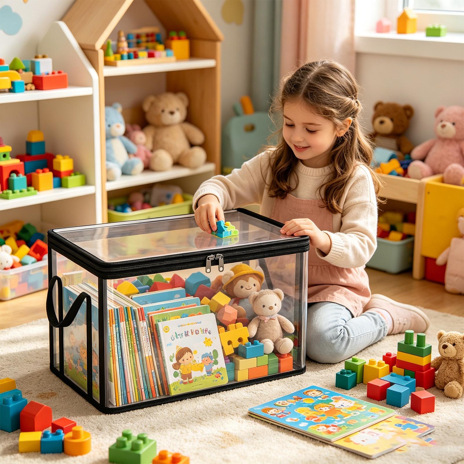 Caja de Almacenamiento de Ropa - Xxl Food Storage Container reseña y precio