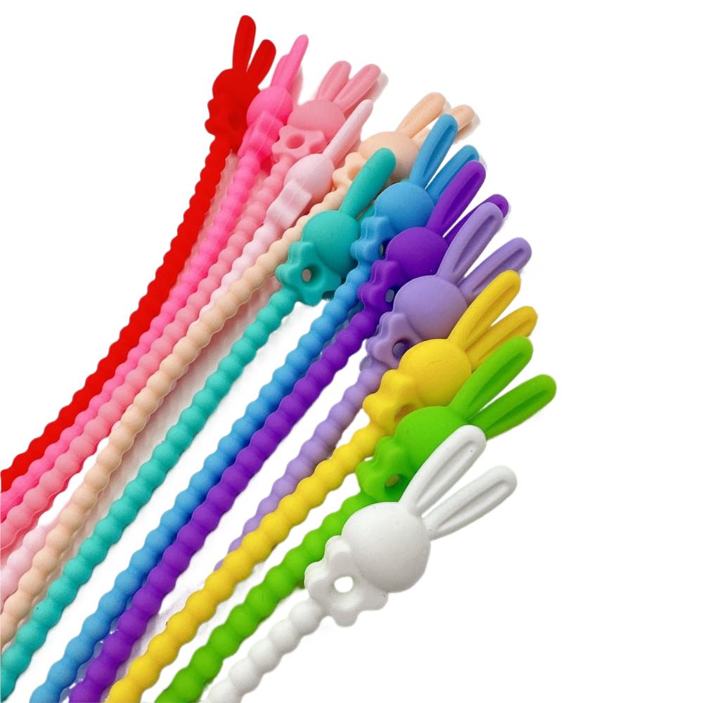 Organizador de cables de silic - Food Storage And Preservation reseña y precio