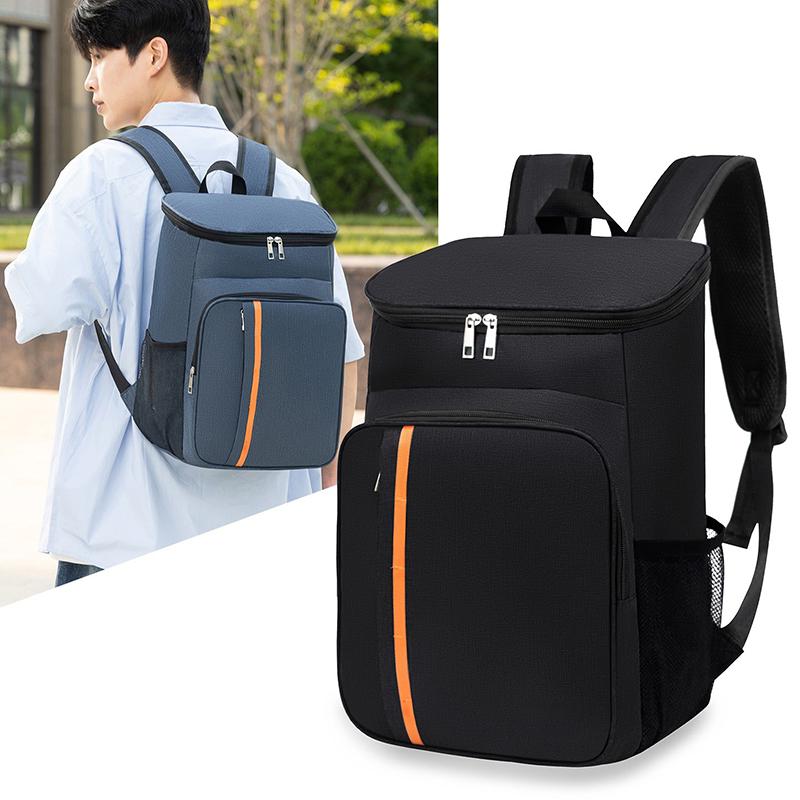 Mochila térmica aislada de gra - Food Storage Hiking reseña y precio
