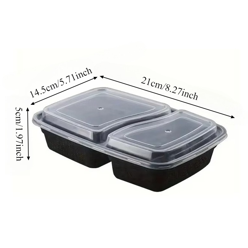 10 juegos de cajas de alimento - Food Storage Safety reseña y precio