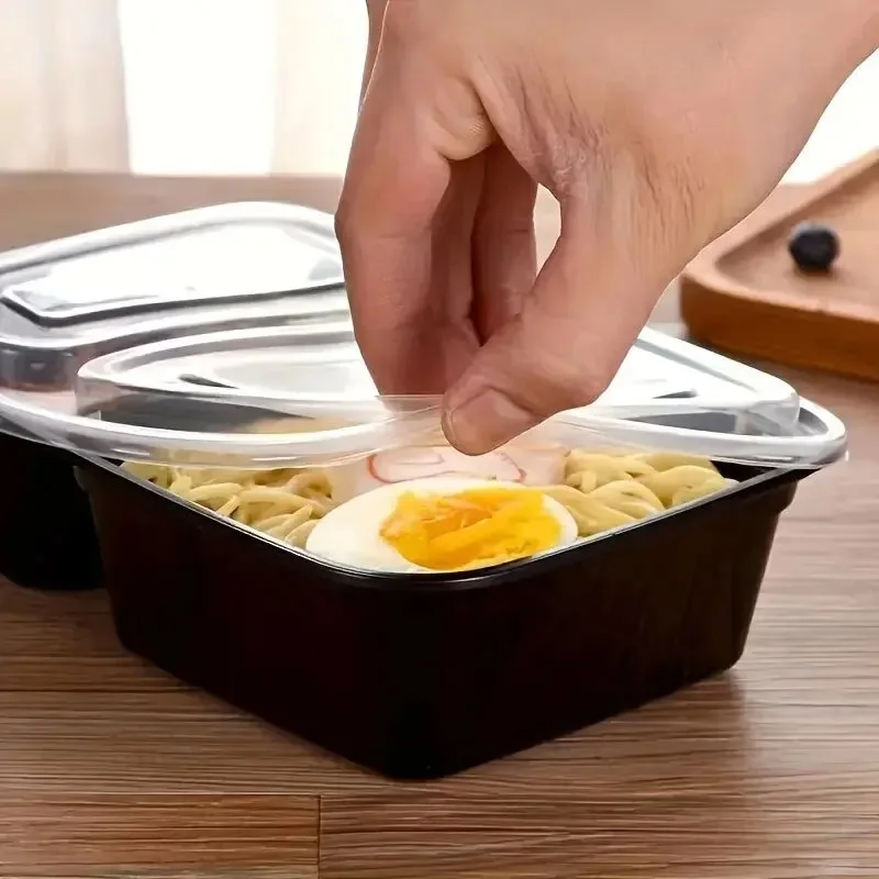 10 juegos de cajas de alimento - Food Storage Safety reseña y precio