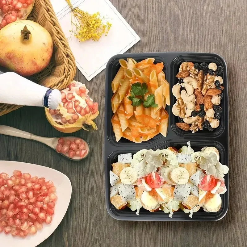 10 juegos de cajas de alimento - Food Storage Safety reseña y precio