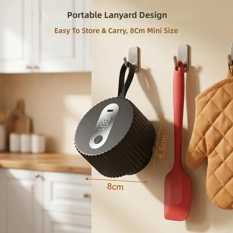Máquina Selladora al Vacío Elé - Food Storage Vacuum reseña y precio